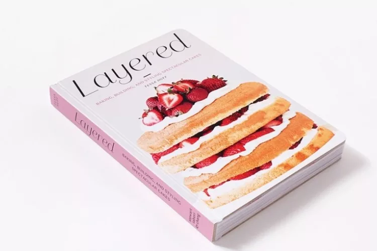 Layered Cookbook Review and a Giveaway!