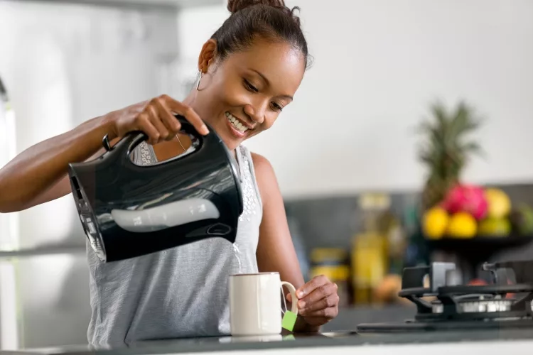 How to Clean a Tea Kettle Inside