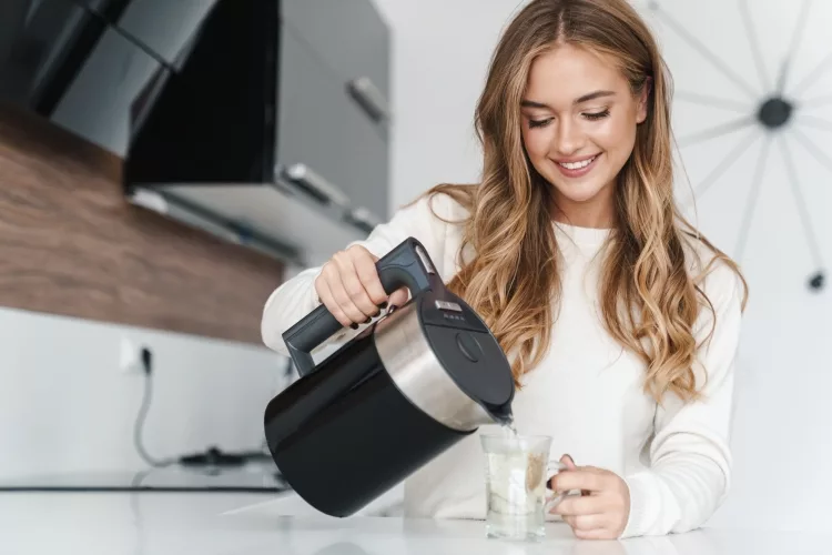 How to Clean Stainless Steel Tea Kettle