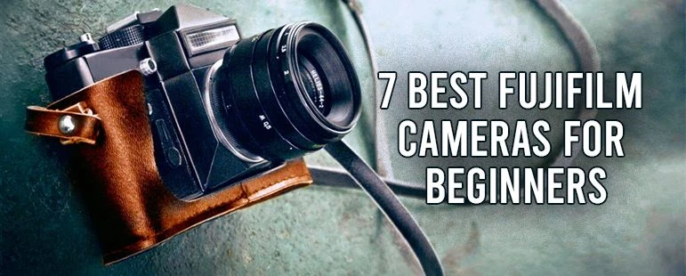 Top 8 Best Fujifilm cameras 2023: