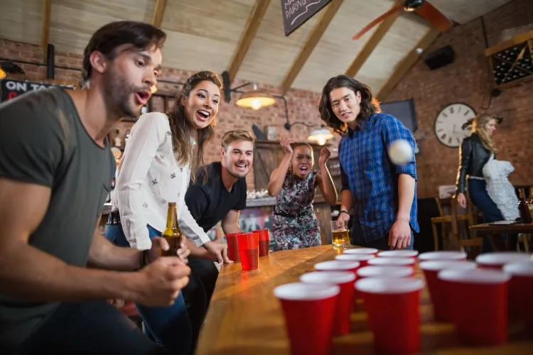 What Are the Things You Need for The Beer Pong Game?