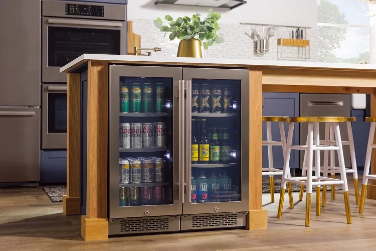 07 Reasons to add a Homelabs Beverage Refrigerator to Your Home Bar