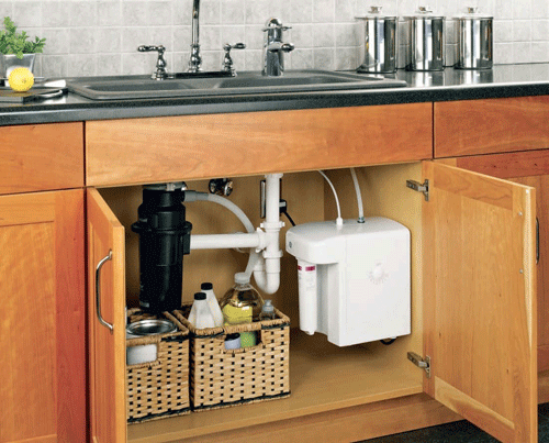  Why Should you Get an Under Sink Water Filter? 