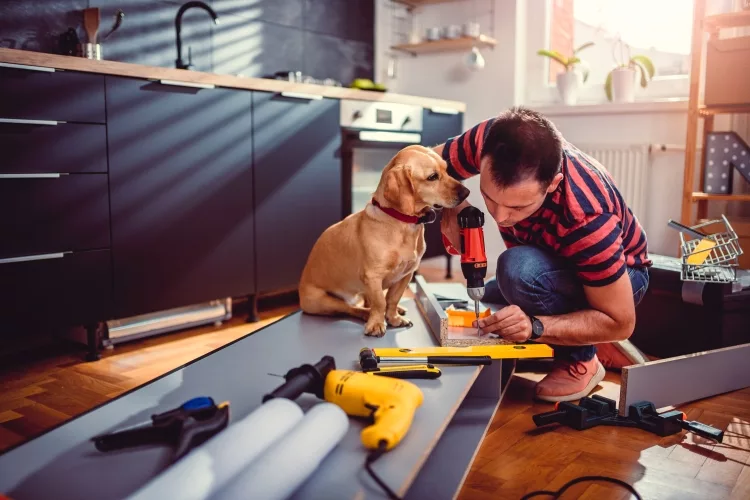 How to Build Kitchen Cabinets