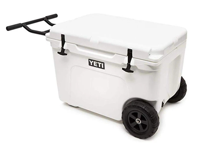 YETI Tundra Haul Portable Wheeled Cooler