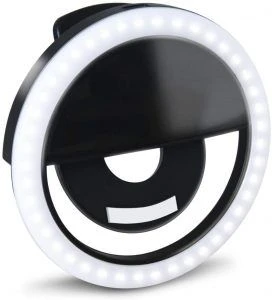 GLOUE Selfie Light Ring: