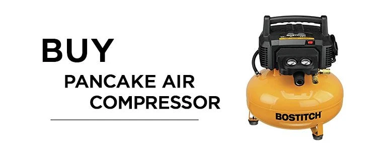 Top 10 Best Pancake Air Compressor 2023