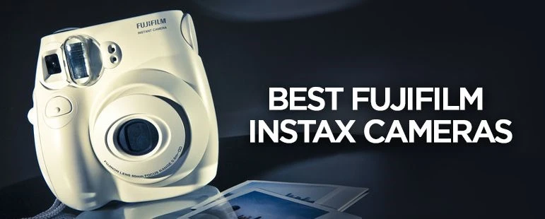 Top 10 Best Fujifilm Instax cameras 2022: