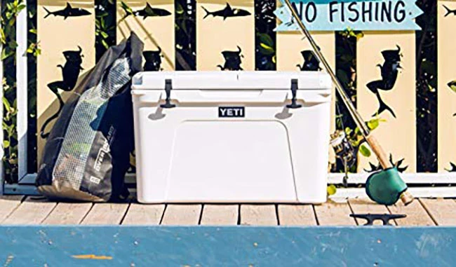 YETI Tundra 105 Cooler