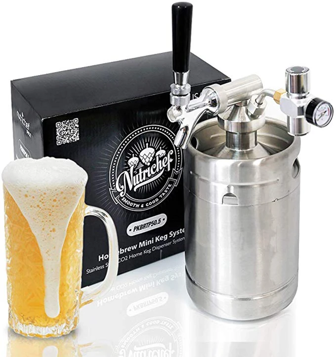 ðŸ¥‡ Best Beer Dispensers For Home Review in 2022