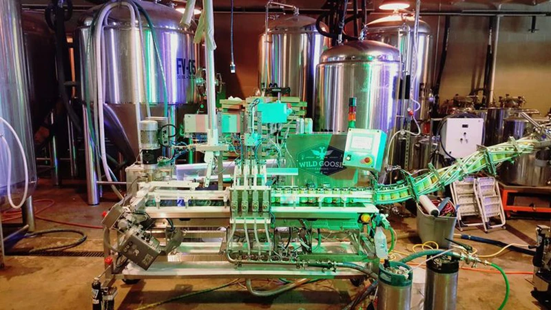 Mobile Canning Is Saving That Local Beer You Love