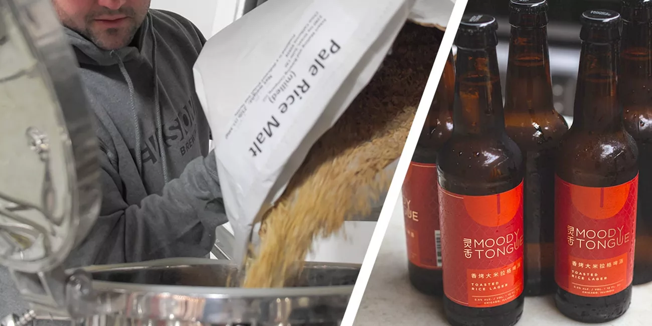 Craft Brewers Find Flavor and Flexibility with Rice