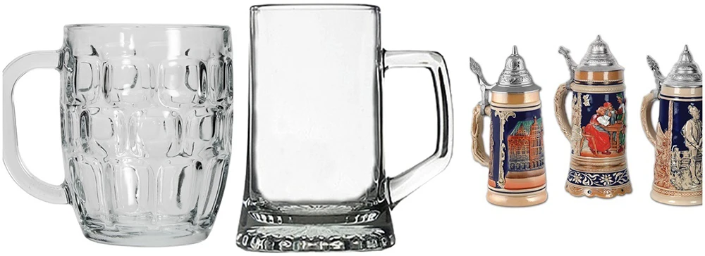 Beer Glasses