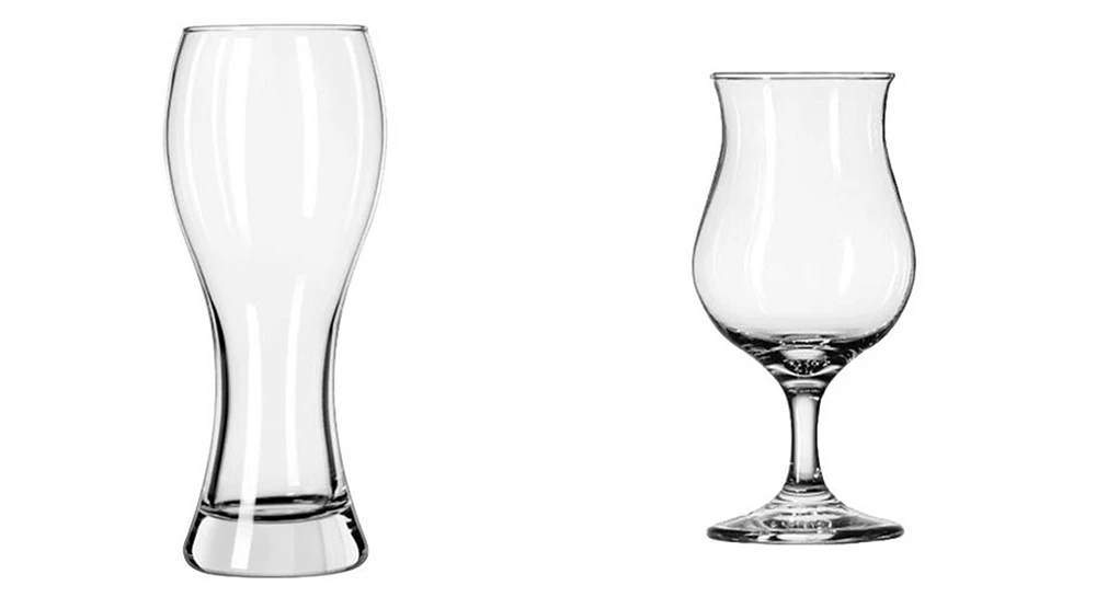 Other glasses for beer