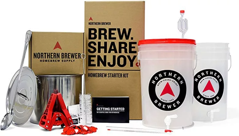 Beginner (wort kit)