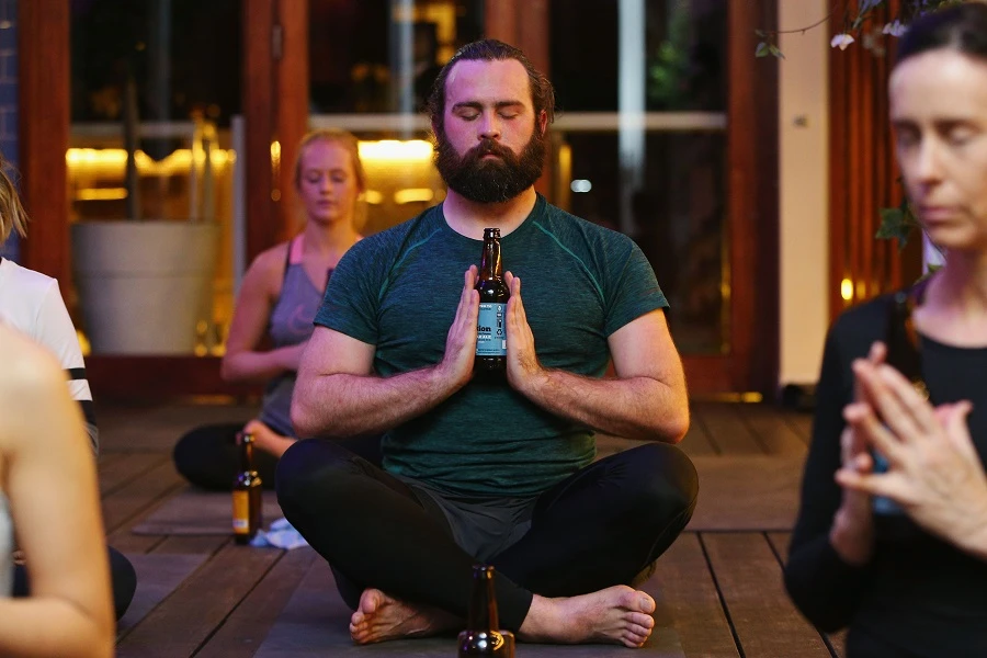 Beer Yoga is Going International - Have You Tried It yet?
