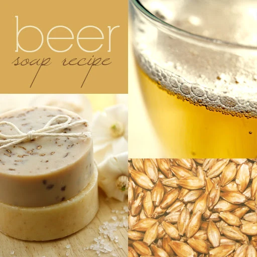Tips for Using Beer in Soap Making