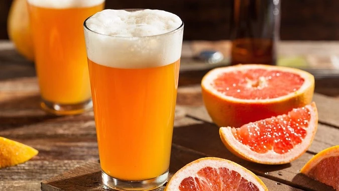 How to Add Fruit Flavor to Beer