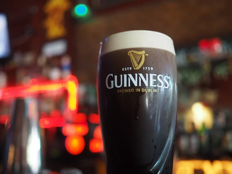 Guinness History