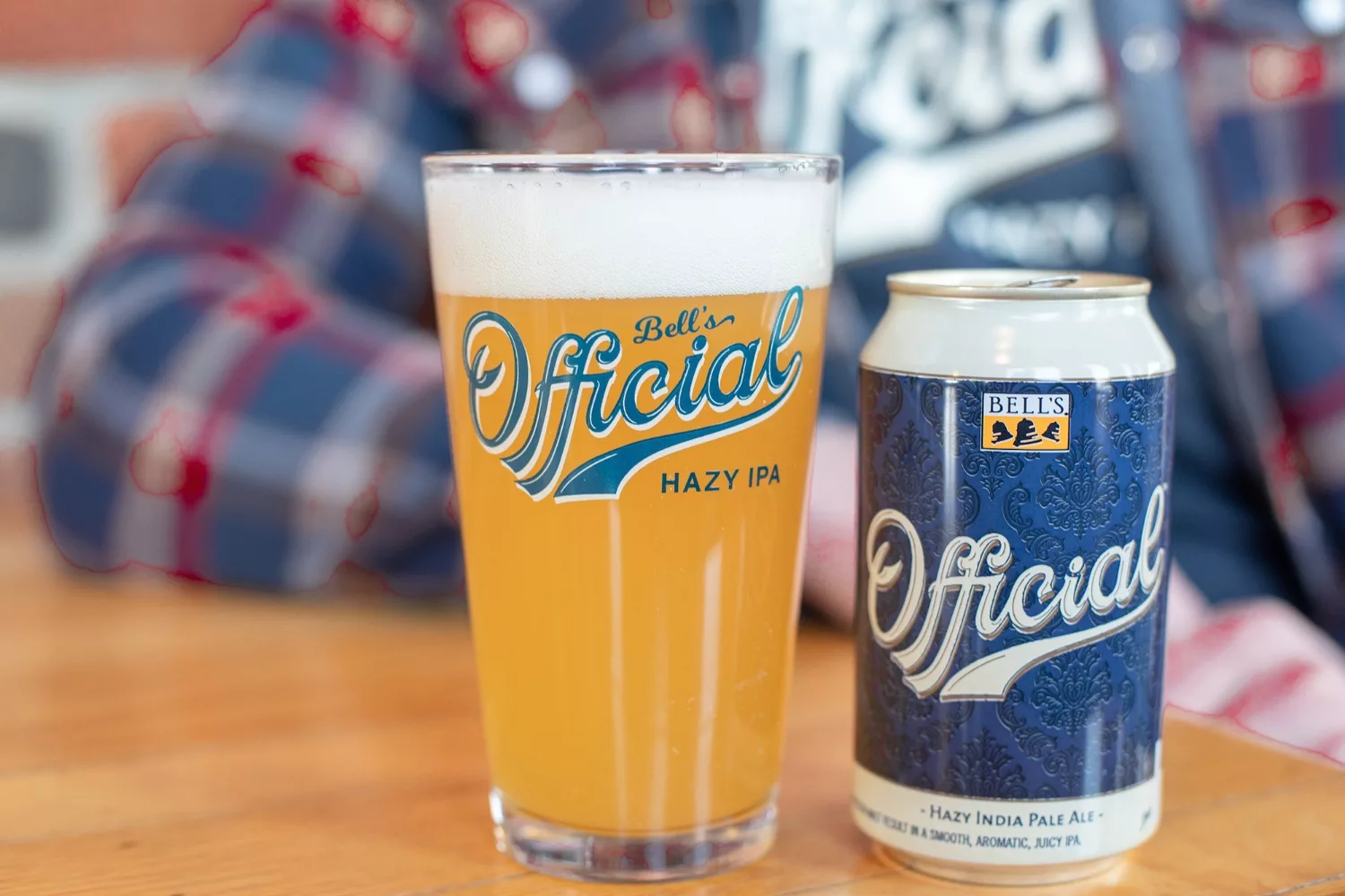 Official Hazy IPA at a look: