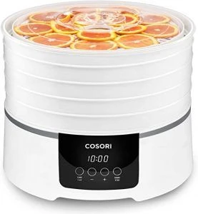 Cosori food dehydrator machine