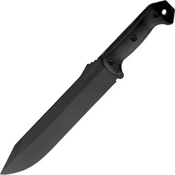 1. Ka-Bar Becker BK9 Combat Bowie Fixed Blade Knife