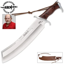 3. Gil Hibben IV Combat Machete Blade Knife