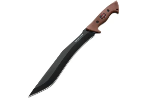 2.Outdoor Edge Brush Demon - Tactical Survival Outdoor Knife