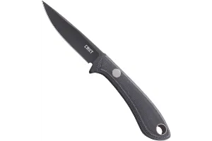 2#CRKT Mossback Bird & Trout Fixed Blade Knife