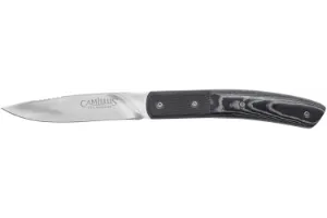 5#Camillus Ti Finscale Bird & Trout Knife