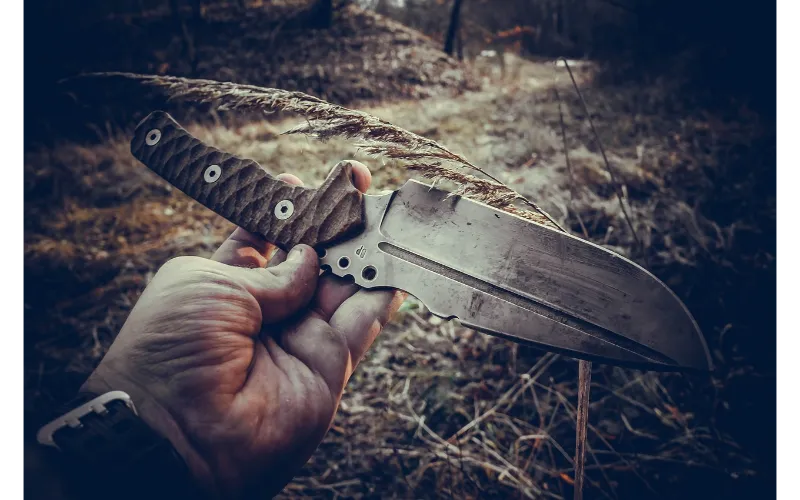 Best Bushcraft Knife Under $200