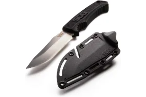 10. SOG Survival Knife With Sheath