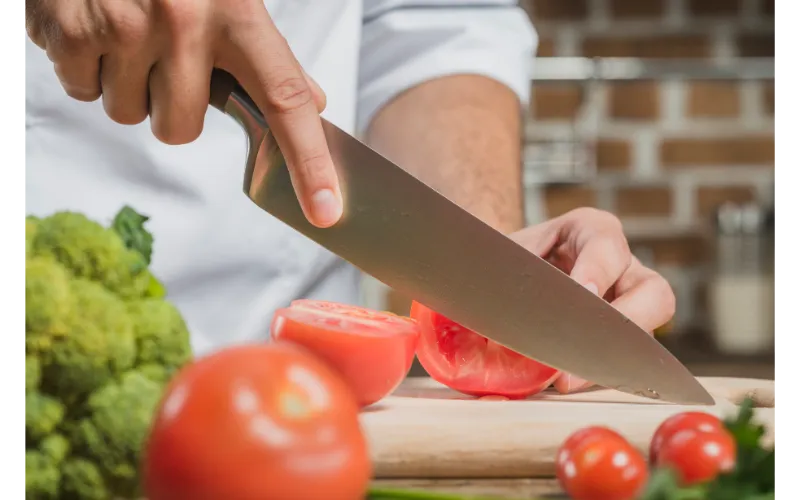 Best Chef Knife Under 50