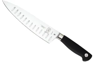 6. Mercer Culinary Granton Edge Chef's Knife