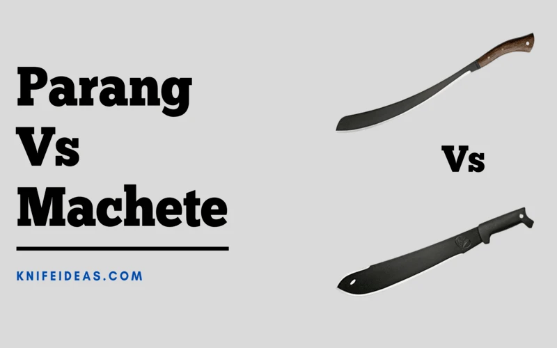 Parang vs Machete – Know the Difference