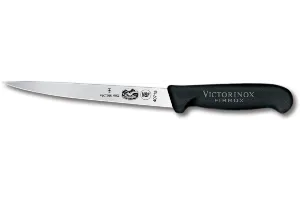 9. Victorinox Fibrox Pro Black Fillet