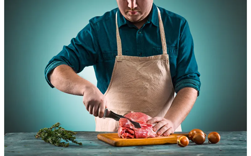 Best Knife for Cutting Raw Meat: Reviews, Buying Guide and FAQs 2023