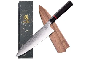 7. KATSU Kitchen Chef Knife