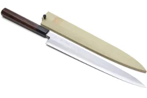 Yoshihiro Sushi Sashimi Japanese Knife for Cutting Rolls