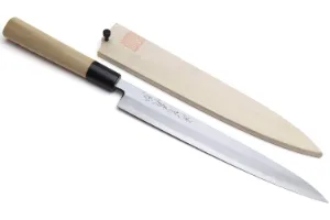 8. Yoshihiro Shiroko Sushi Sashimi Chef Knife