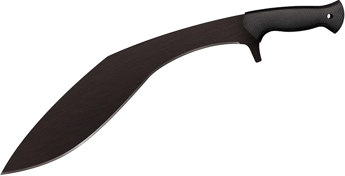 Cold Steel Kukri Machete Review