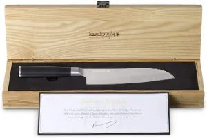 3. Santoku Chef Knife