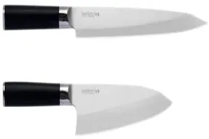 8. Kamikoto Ryoshi Knife Set