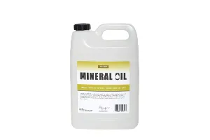 3. Food Grade Mineral Oil USP