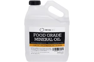 8. Food Grade Mineral Oil For Cutting Boards