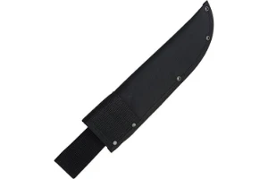 8.Ontario Knife Co BSH 12 Inch Sheath Black