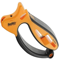 8.Smith 50185 Jiffy Pro Handheld Sharpener