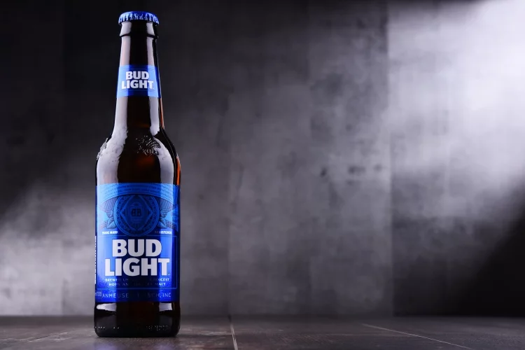 If You're Looking to Cut Down on Calories, Try Light Beers Like Bud Light or Miller Lite