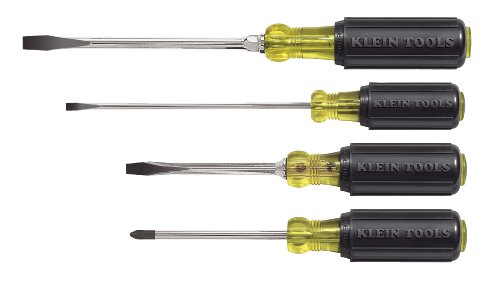 Klein Tools 85105 Cushion-Grip Screwdriver Set