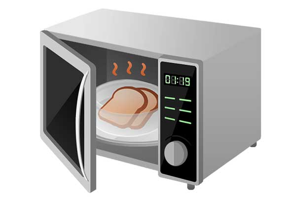 Range Hood vs Microwave: